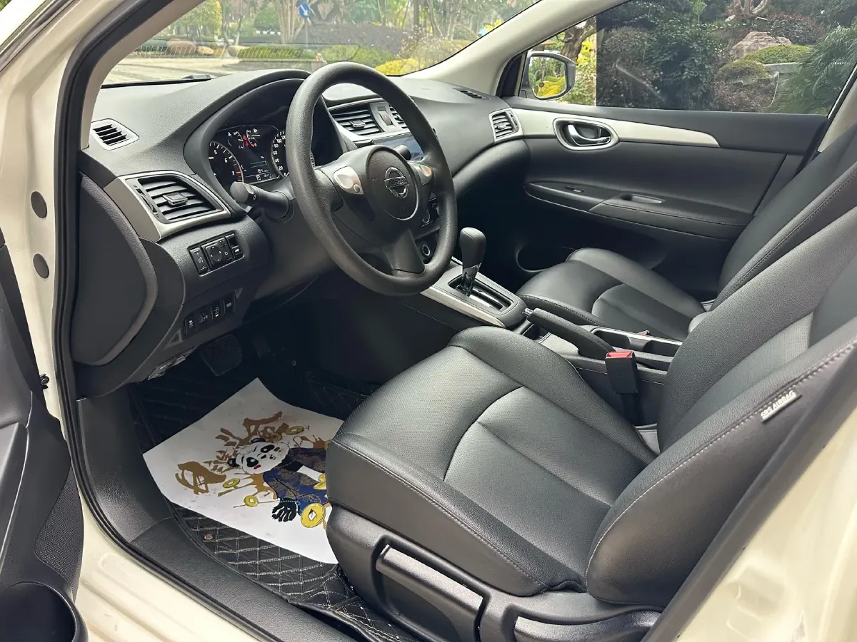 2024 Nissan Sylphy 1.6L 122HP L4 CVT,autocango,china used car exporter,china ev exporter,chinese used car exporter,chinese used ev exporter