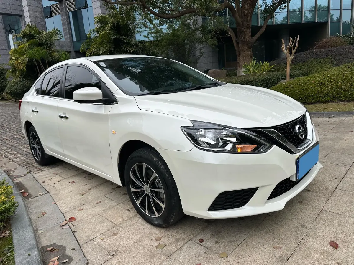 2024 Nissan Sylphy 1.6L 122HP L4 CVT,autocango,china used car exporter,china ev exporter,chinese used car exporter,chinese used ev exporter