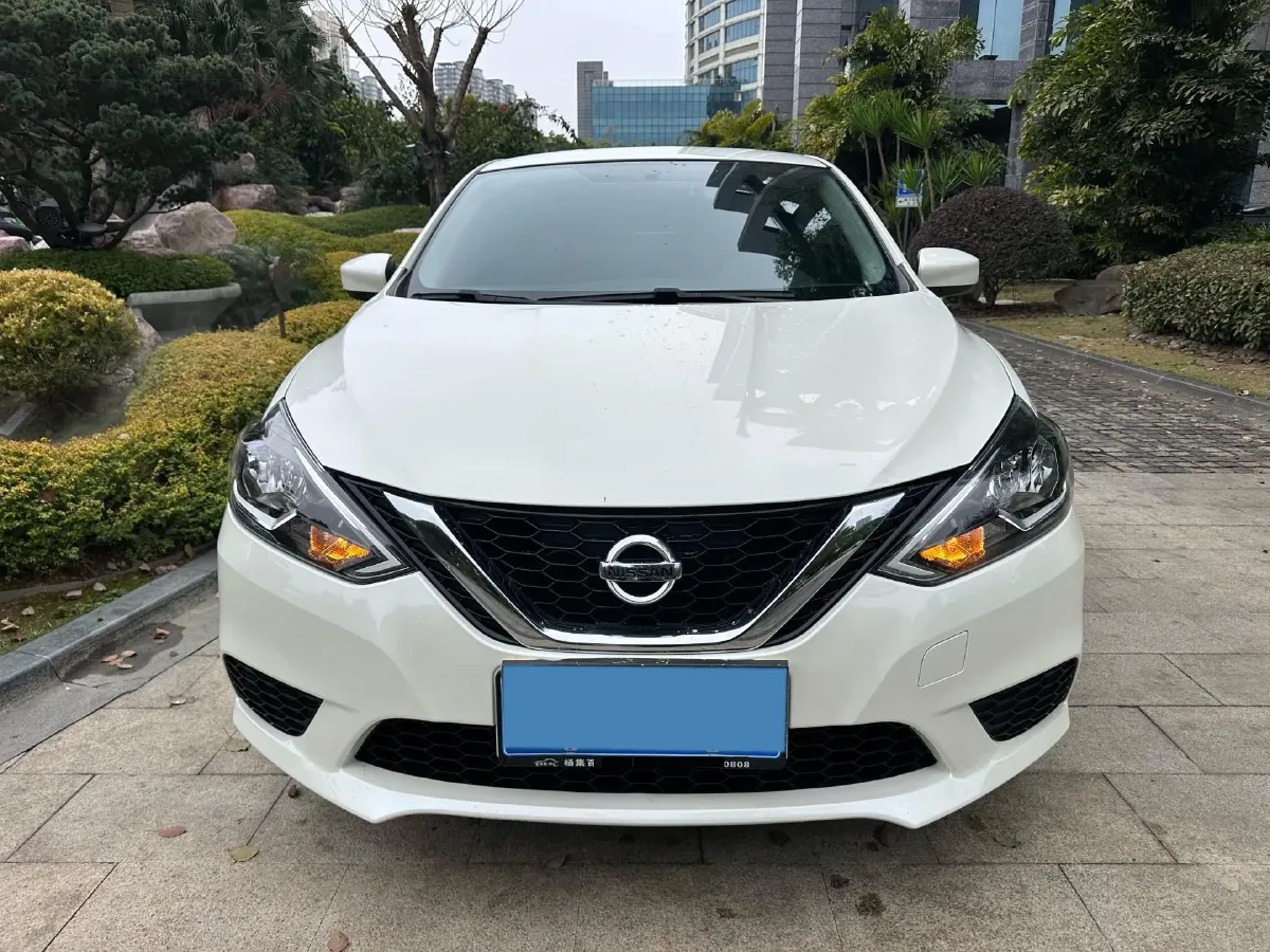 2024 Nissan Sylphy 1.6L 122HP L4 CVT,autocango,china used car exporter,china ev exporter,chinese used car exporter,chinese used ev exporter