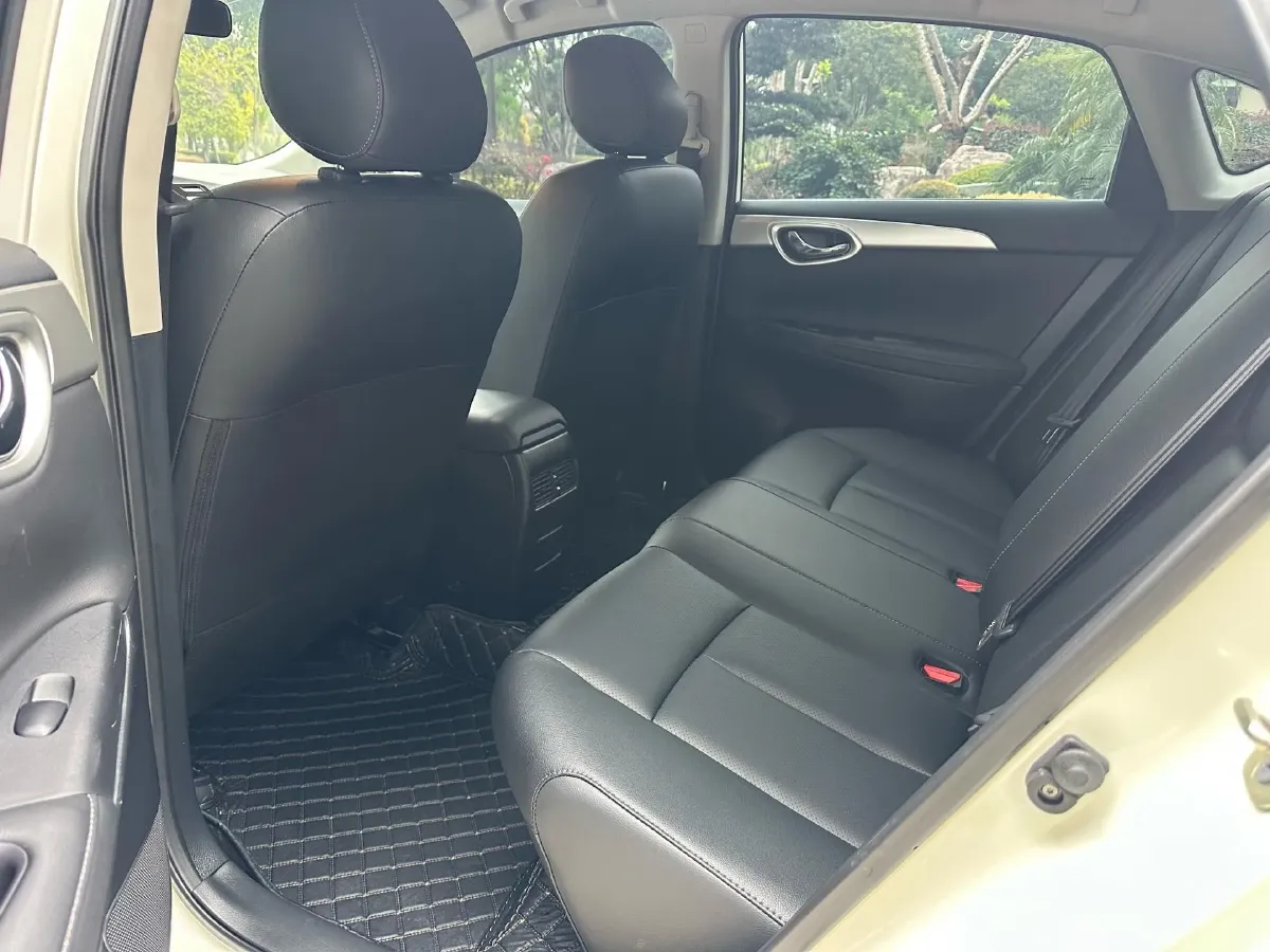 2024 Nissan Sylphy 1.6L 122HP L4 CVT,autocango,china used car exporter,china ev exporter,chinese used car exporter,chinese used ev exporter