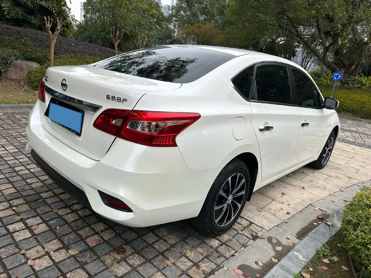 2024 Nissan Sylphy 1.6L 122HP L4 CVT,autocango,china used car exporter,china ev exporter,chinese used car exporter,chinese used ev exporter