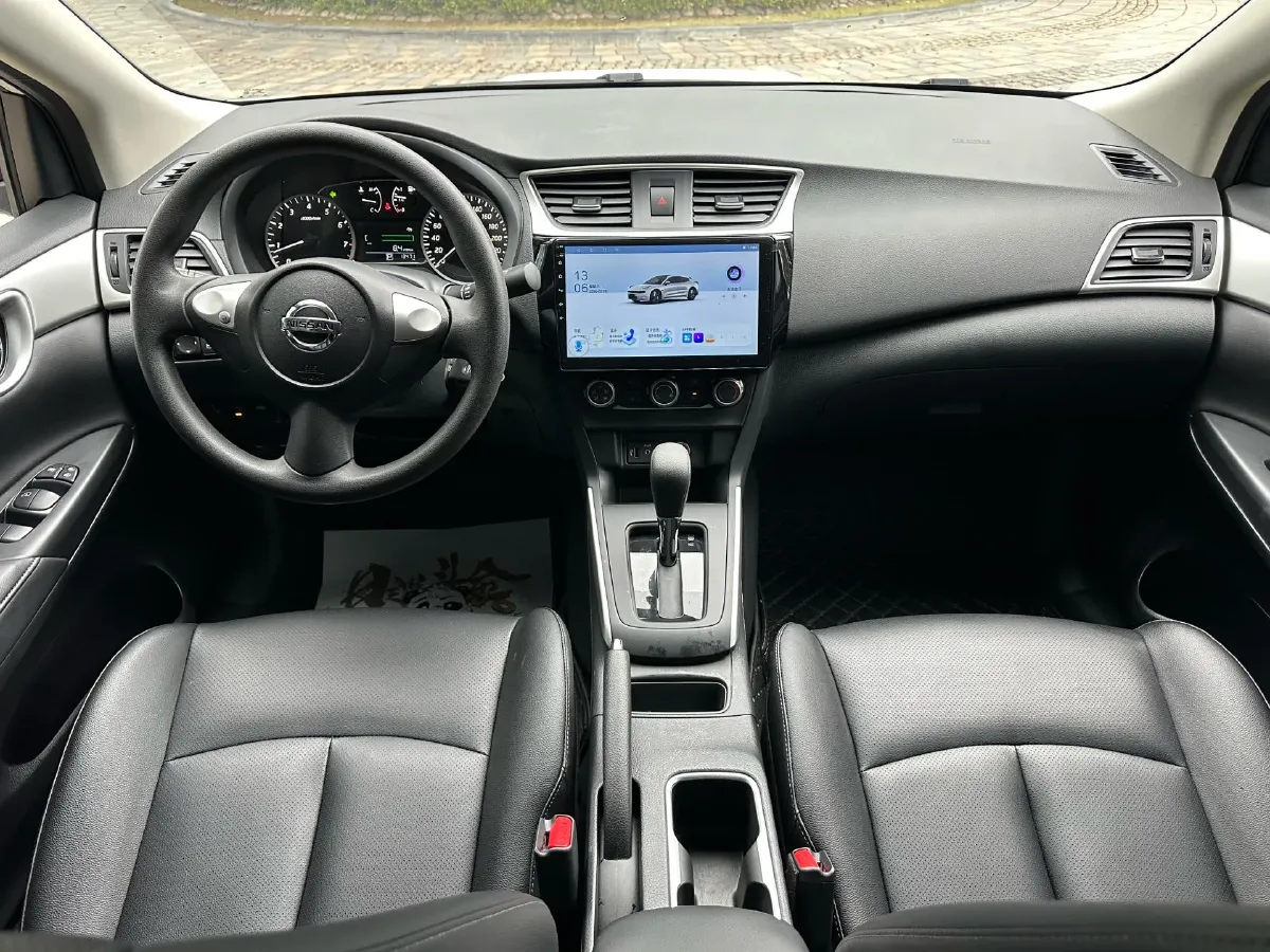 2024 Nissan Sylphy 1.6L 122HP L4 CVT,autocango,china used car exporter,china ev exporter,chinese used car exporter,chinese used ev exporter