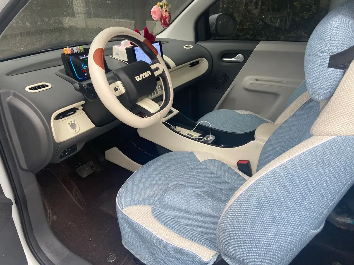 2025 ChangAn QiYuan Lumin BEV 17.65KWH,autocango,china used car exporter,china ev exporter,chinese used car exporter,chinese used ev exporter