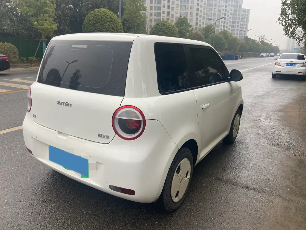 2025 ChangAn QiYuan Lumin BEV 17.65KWH,autocango,china used car exporter,china ev exporter,chinese used car exporter,chinese used ev exporter