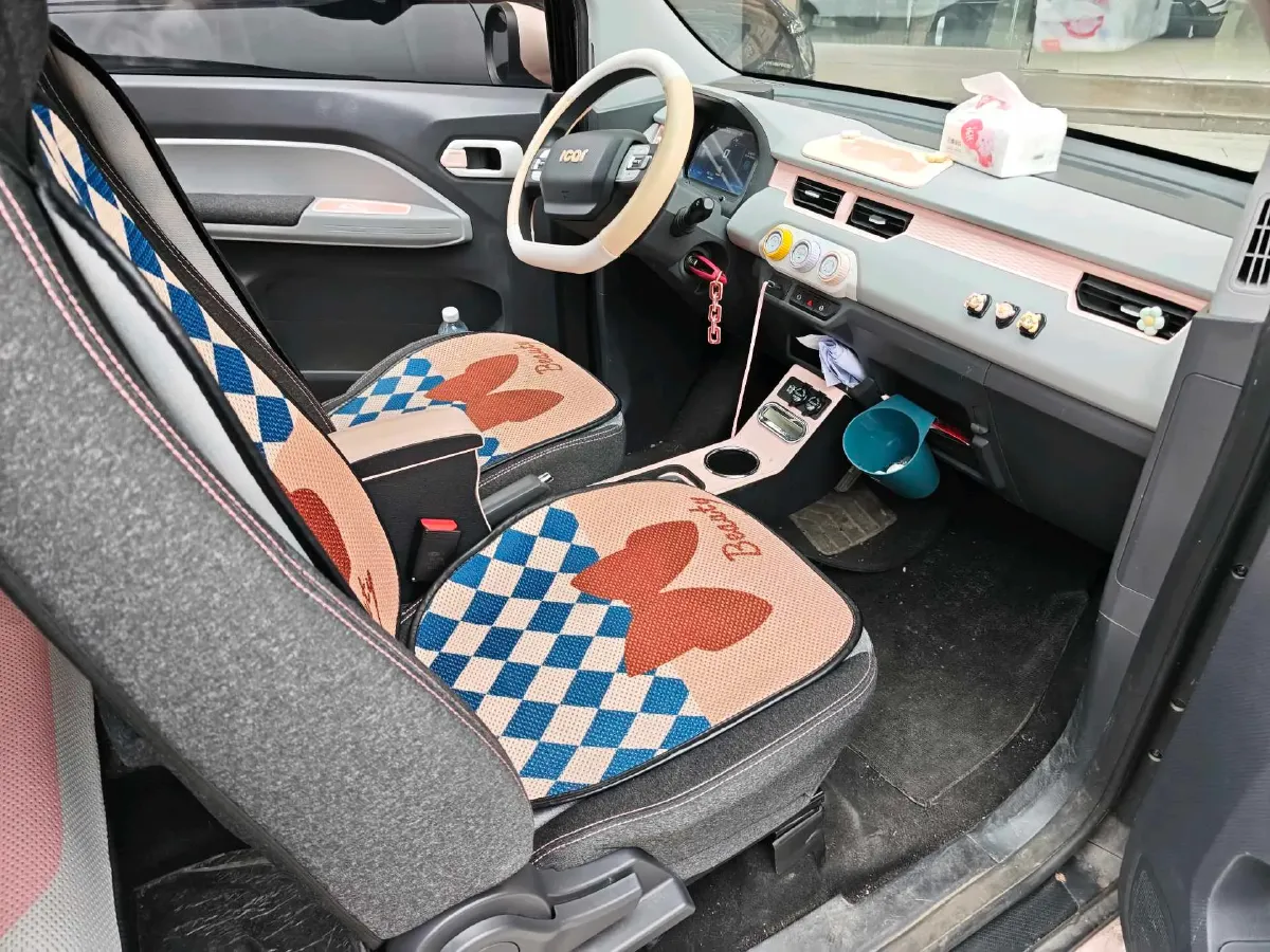 2022 Chery QQ Ice Cream BEV 13.85KWH,autocango,china used car exporter,china ev exporter,chinese used car exporter,chinese used ev exporter