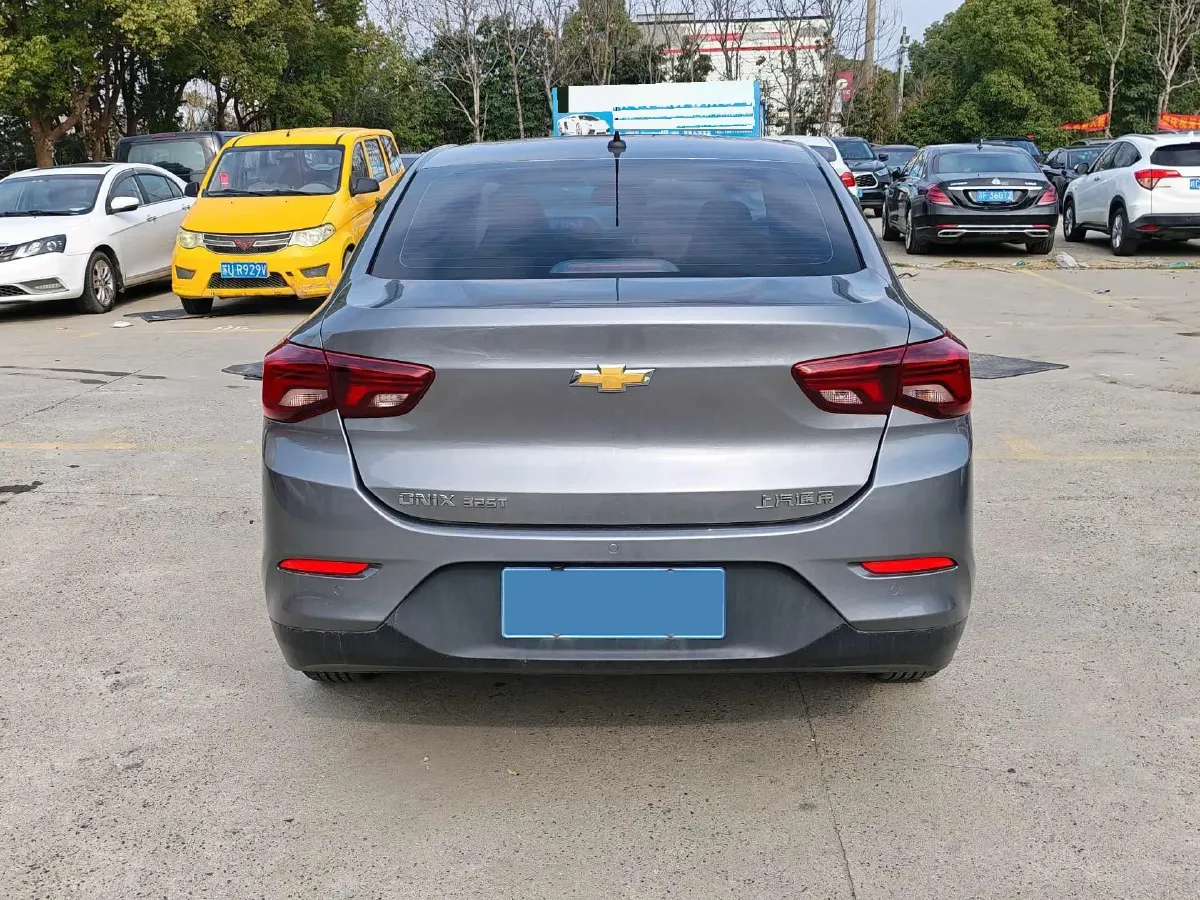 2020 Chevrolet Cavalier 1.0T 125HP L3 6AT,autocango,china used car exporter,china ev exporter,chinese used car exporter,chinese used ev exporter