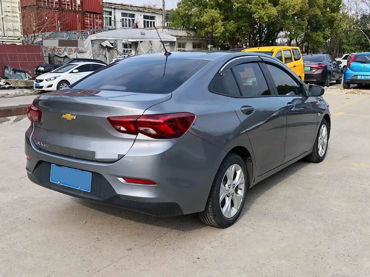 2020 Chevrolet Cavalier 1.0T 125HP L3 6AT,autocango,china used car exporter,china ev exporter,chinese used car exporter,chinese used ev exporter
