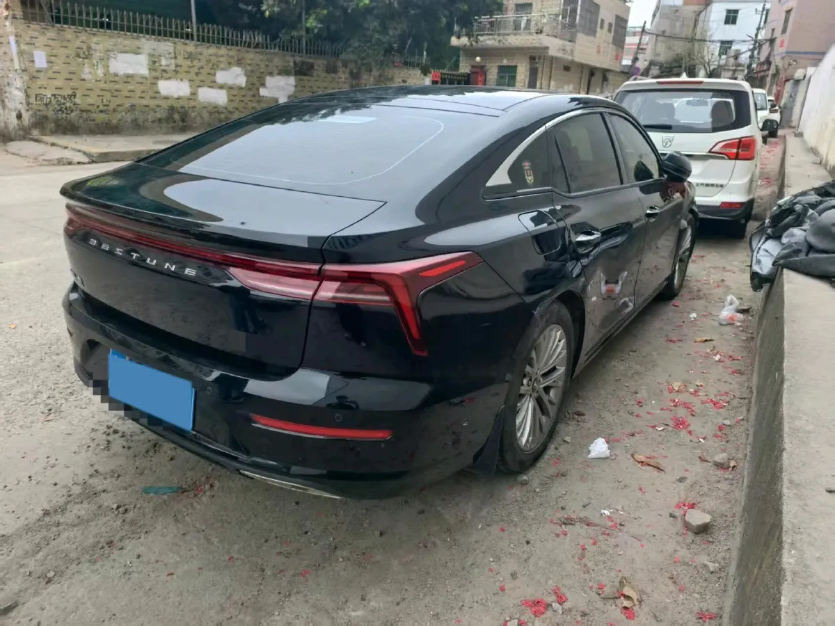 2023 Bestune B70 1.5T 169HP L4 7DCT,autocango,china used car exporter,china ev exporter,chinese used car exporter,chinese used ev exporter