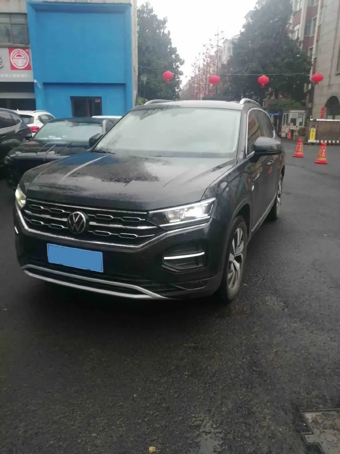 2022 Volkswagen Tayron 1.4T 150HP L4 7DCT,autocango,china used car exporter,china ev exporter,chinese used car exporter,chinese used ev exporter