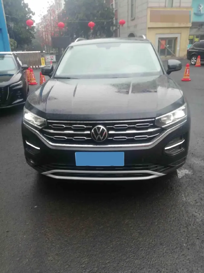 2022 Volkswagen Tayron 1.4T 150HP L4 7DCT,autocango,china used car exporter,china ev exporter,chinese used car exporter,chinese used ev exporter