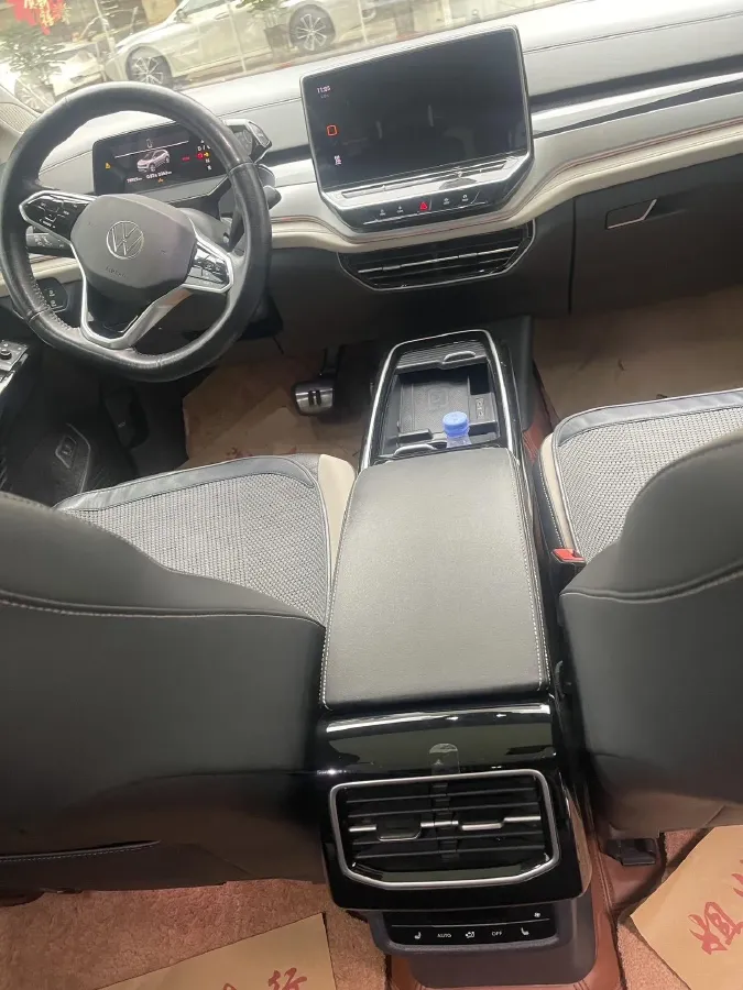 2021 Volkswagen ID.6 Crozz BEV 84.8KWH,autocango,china used car exporter,china ev exporter,chinese used car exporter,chinese used ev exporter