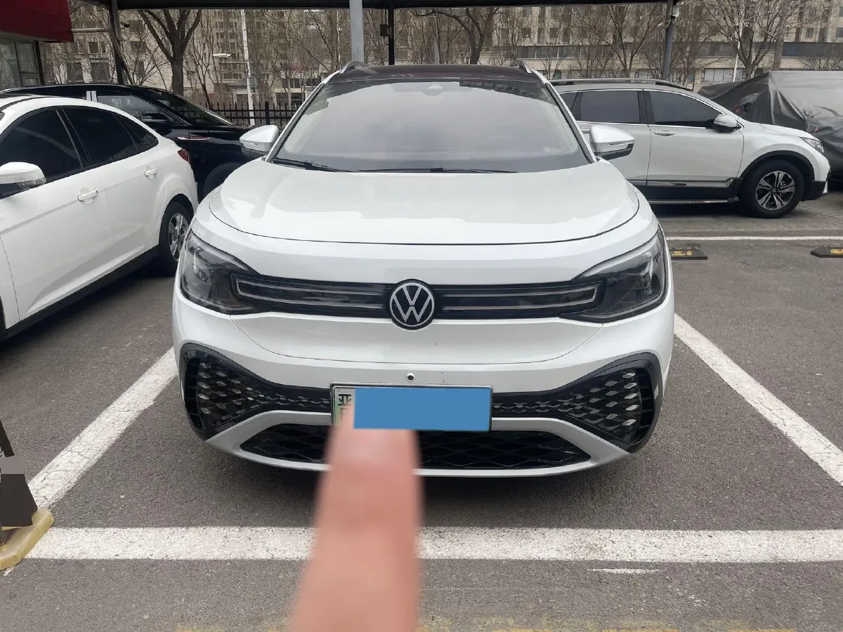 2021 Volkswagen ID.6 Crozz BEV 84.8KWH,autocango,china used car exporter,china ev exporter,chinese used car exporter,chinese used ev exporter