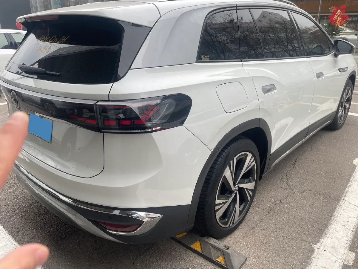 2021 Volkswagen ID.6 Crozz BEV 84.8KWH,autocango,china used car exporter,china ev exporter,chinese used car exporter,chinese used ev exporter