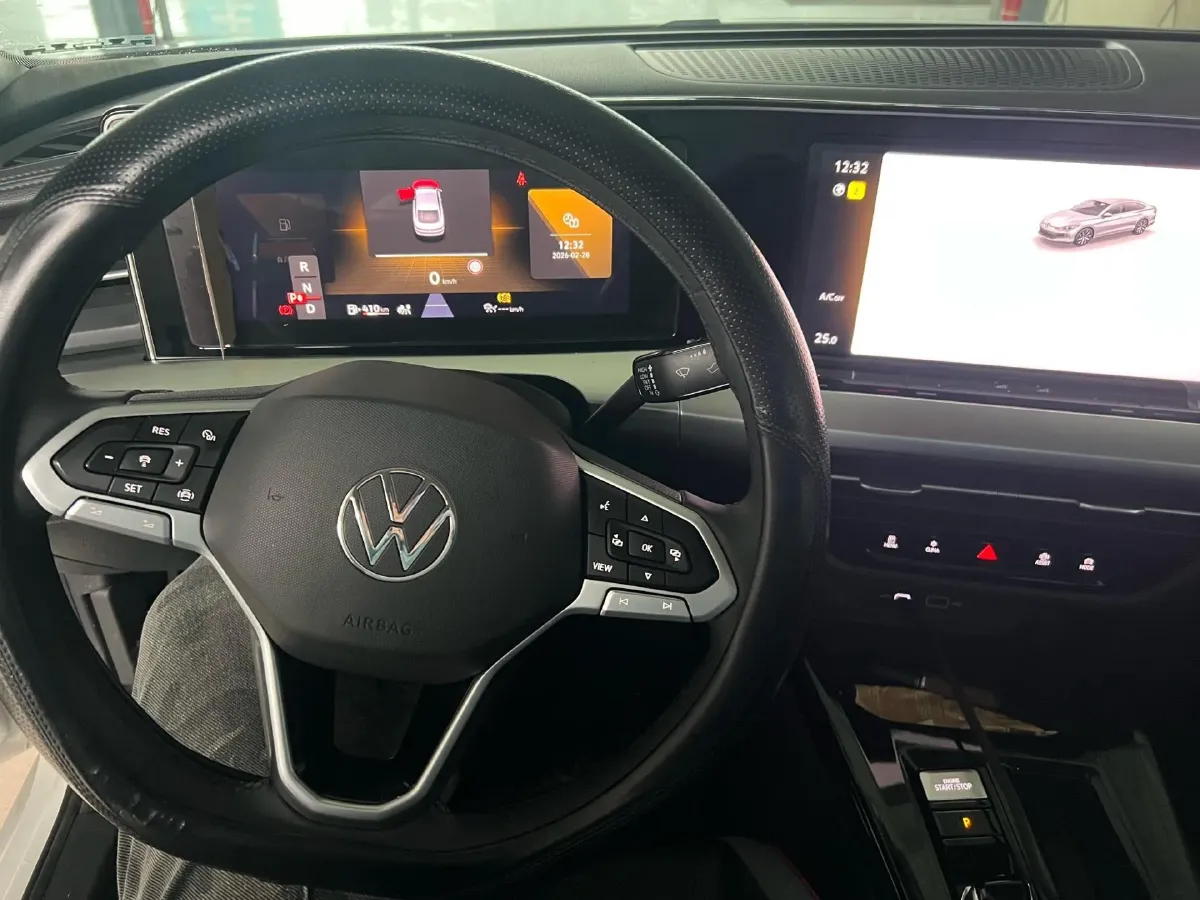 2024 Volkswagen Lamando 1.4T 150HP L4 7DCT,autocango,china used car exporter,china ev exporter,chinese used car exporter,chinese used ev exporter