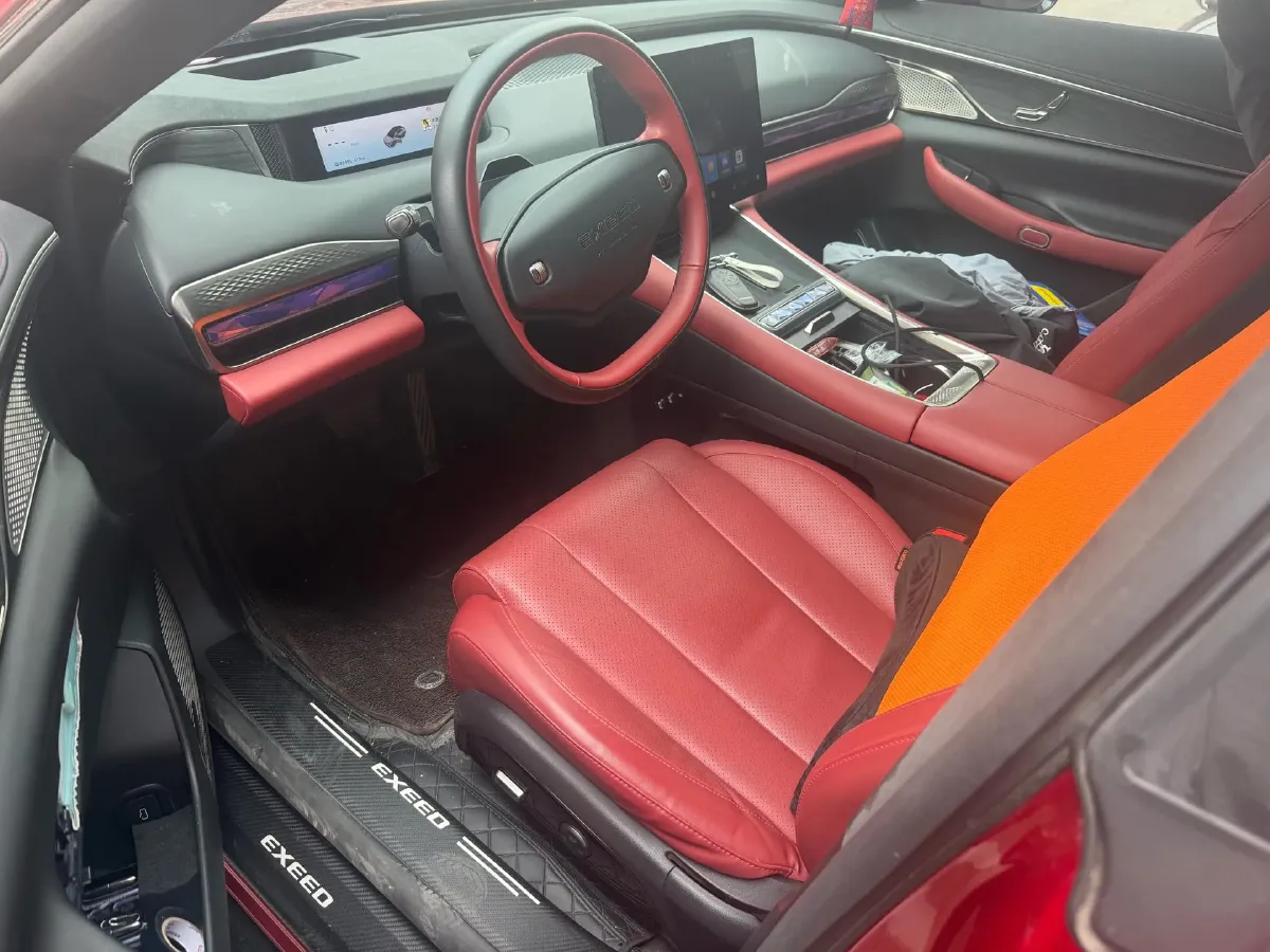 2025 Exceed Sterra ES BEV 77KWH,autocango,china used car exporter,china ev exporter,chinese used car exporter,chinese used ev exporter