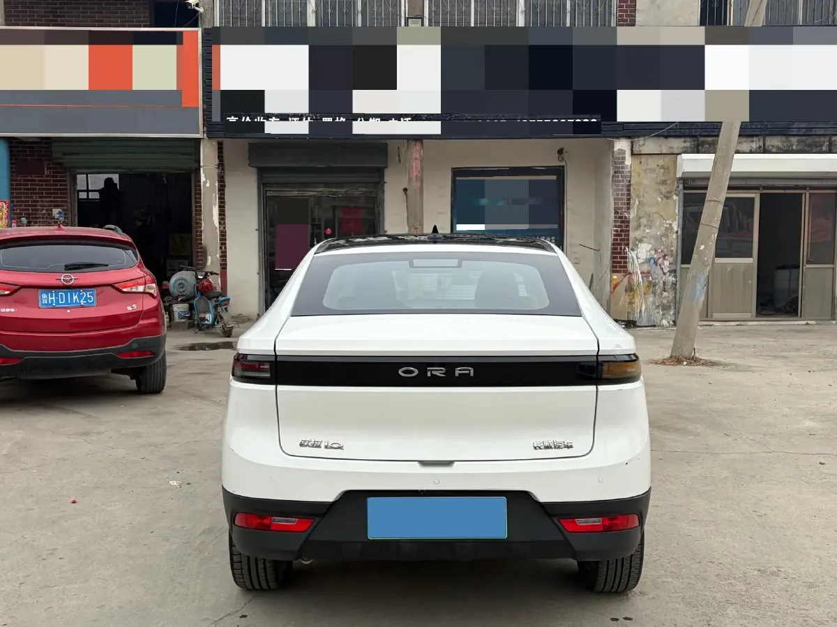 2018 Ora iQ BEV 46.57KWH,autocango,china used car exporter,china ev exporter,chinese used car exporter,chinese used ev exporter