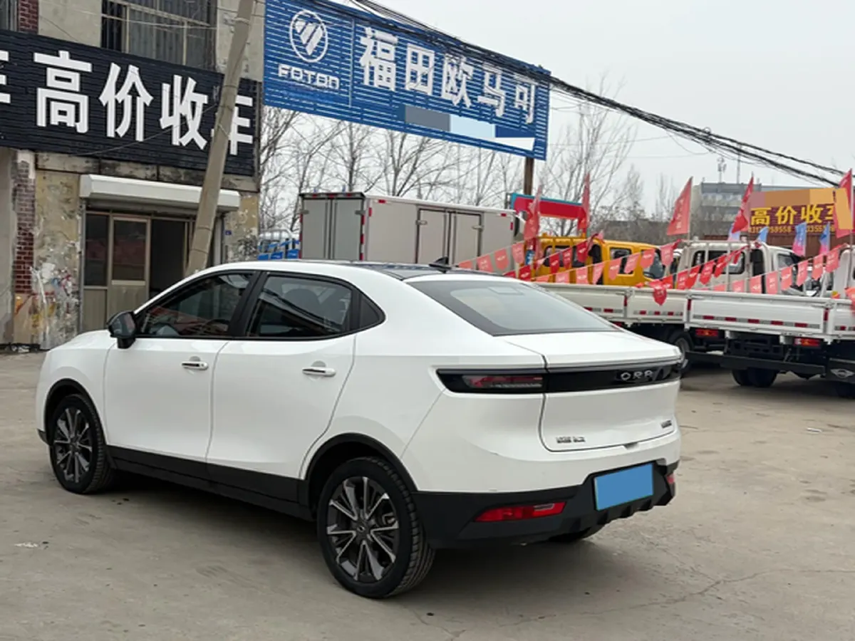2018 Ora iQ BEV 46.57KWH,autocango,china used car exporter,china ev exporter,chinese used car exporter,chinese used ev exporter