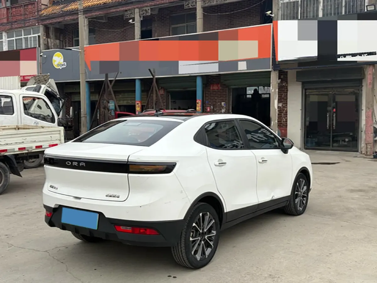 2018 Ora iQ BEV 46.57KWH,autocango,china used car exporter,china ev exporter,chinese used car exporter,chinese used ev exporter