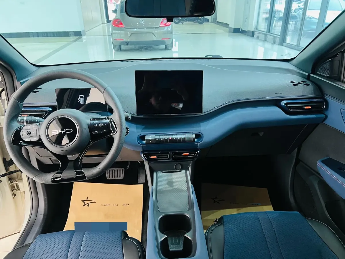 2023 BYD Seagull BEV 30.08KWH,autocango,china used car exporter,china ev exporter,chinese used car exporter,chinese used ev exporter