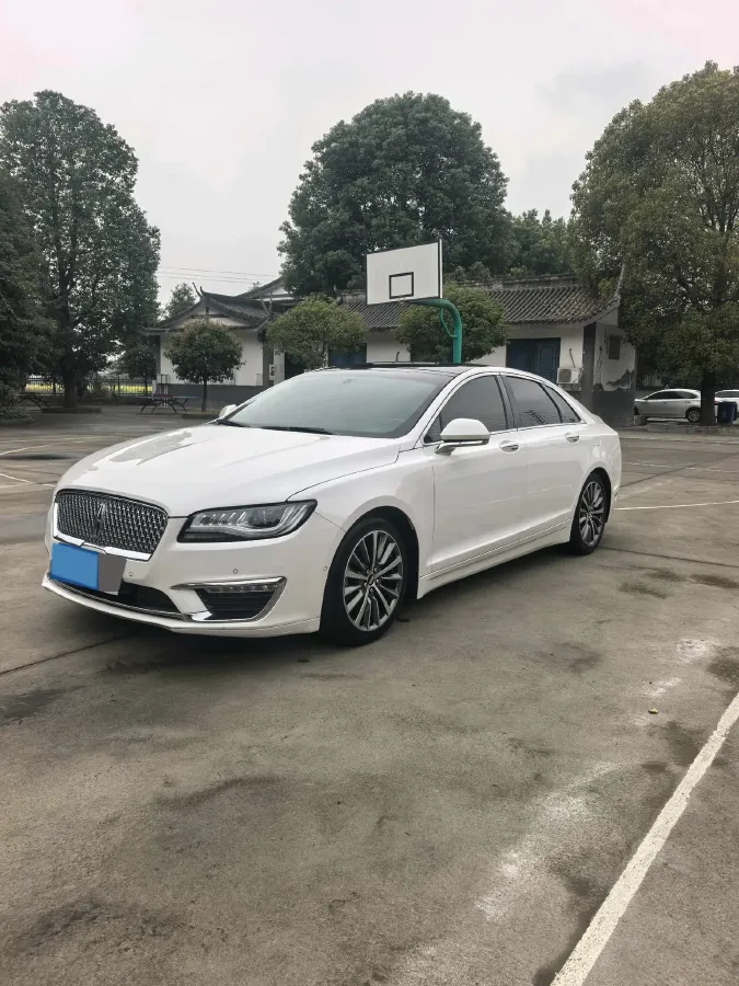 2019 Lincoln MKZ 2.0T 196HP L4 6AT,autocango,china used car exporter,china ev exporter,chinese used car exporter,chinese used ev exporter