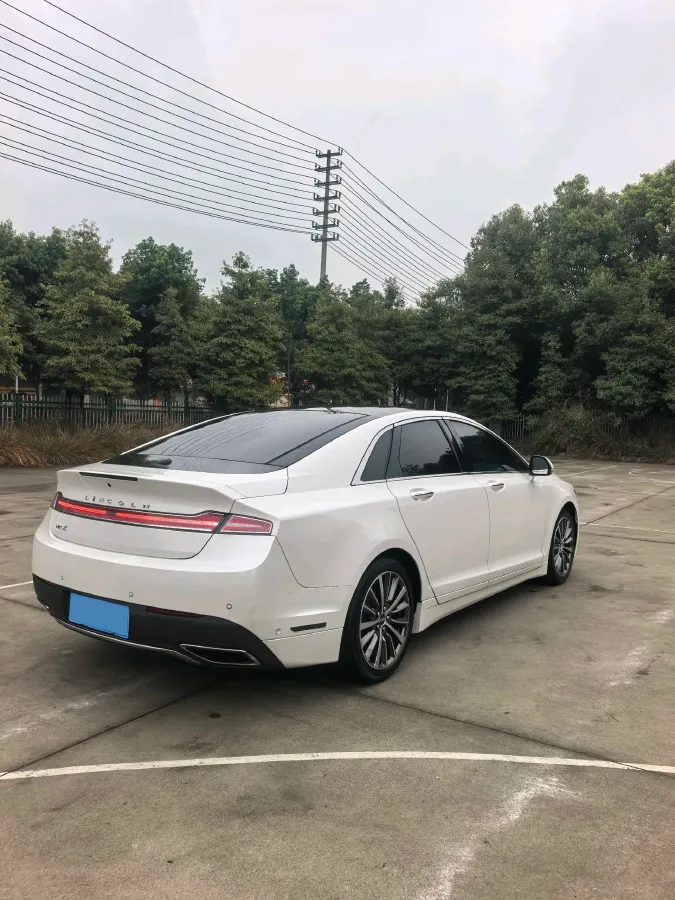2019 Lincoln MKZ 2.0T 196HP L4 6AT,autocango,china used car exporter,china ev exporter,chinese used car exporter,chinese used ev exporter