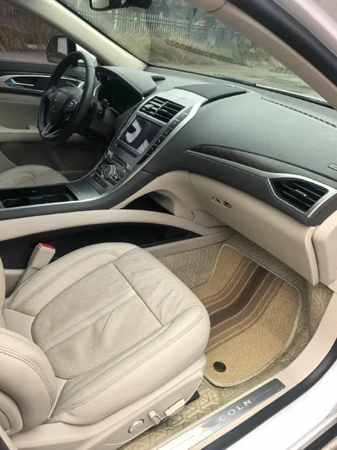 2019 Lincoln MKZ 2.0T 196HP L4 6AT,autocango,china used car exporter,china ev exporter,chinese used car exporter,chinese used ev exporter
