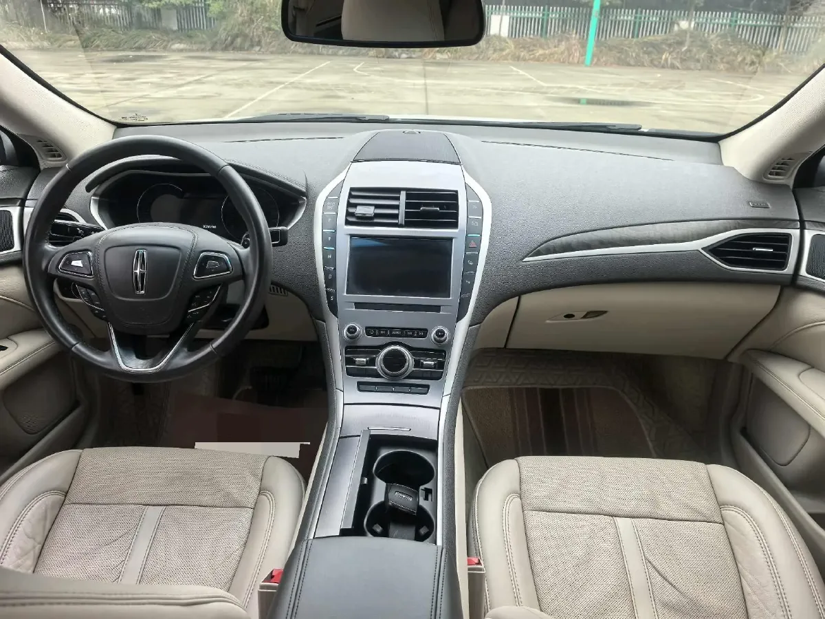 2019 Lincoln MKZ 2.0T 196HP L4 6AT,autocango,china used car exporter,china ev exporter,chinese used car exporter,chinese used ev exporter