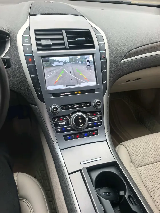 2019 Lincoln MKZ 2.0T 196HP L4 6AT,autocango,china used car exporter,china ev exporter,chinese used car exporter,chinese used ev exporter