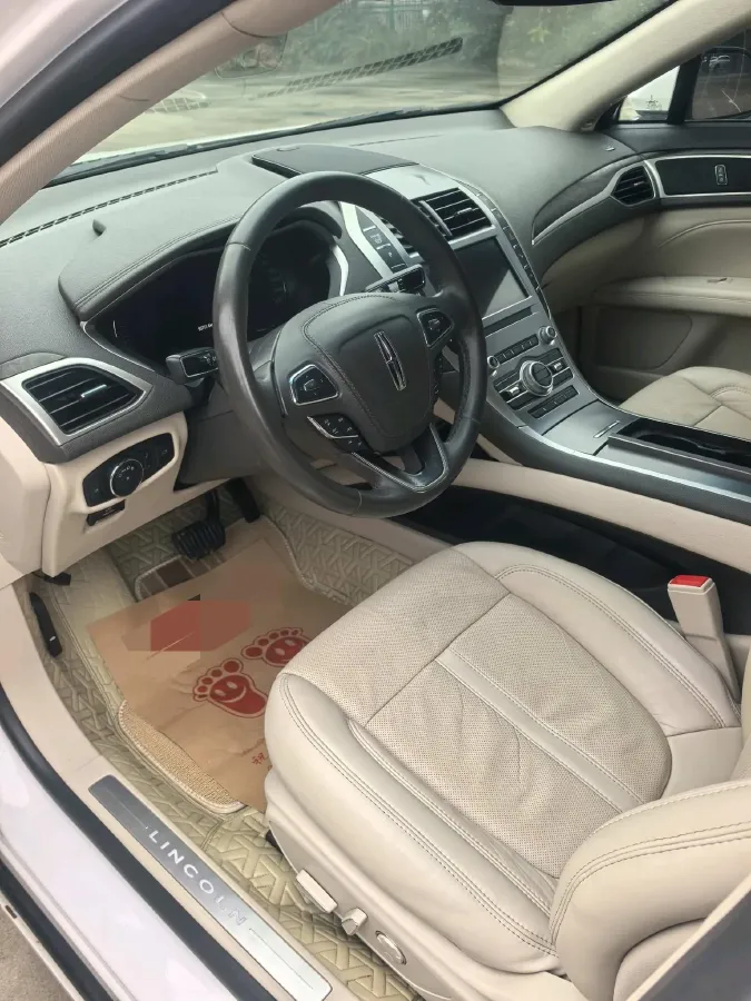 2019 Lincoln MKZ 2.0T 196HP L4 6AT,autocango,china used car exporter,china ev exporter,chinese used car exporter,chinese used ev exporter