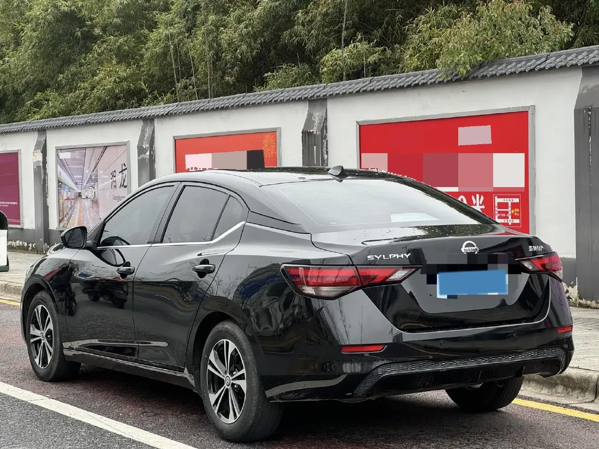 2022 Nissan Sylphy 1.6L 135HP L4 CVT,autocango,china used car exporter,china ev exporter,chinese used car exporter,chinese used ev exporter