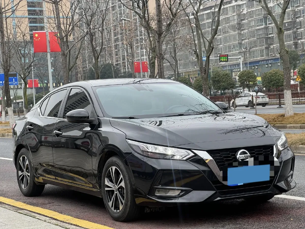 2022 Nissan Sylphy 1.6L 135HP L4 CVT,autocango,china used car exporter,china ev exporter,chinese used car exporter,chinese used ev exporter