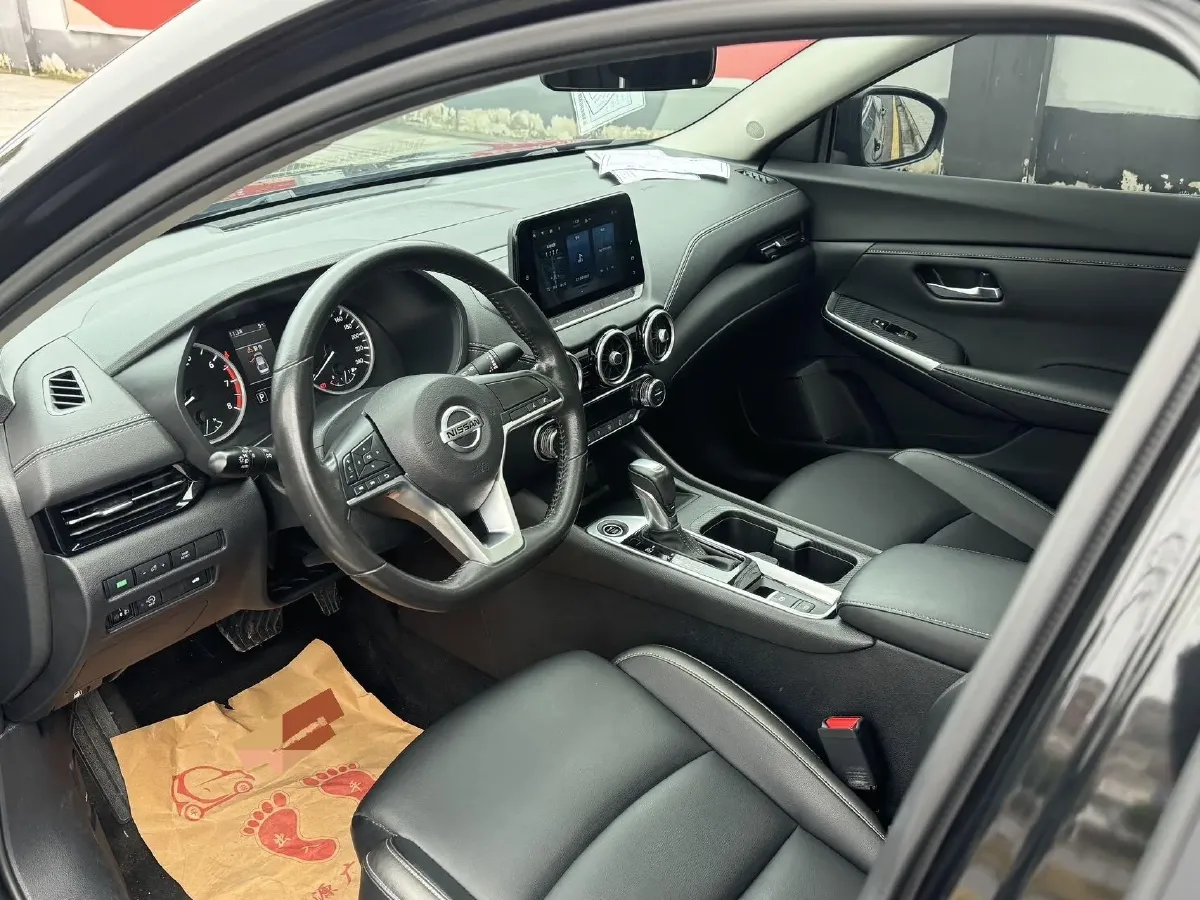 2022 Nissan Sylphy 1.6L 135HP L4 CVT,autocango,china used car exporter,china ev exporter,chinese used car exporter,chinese used ev exporter
