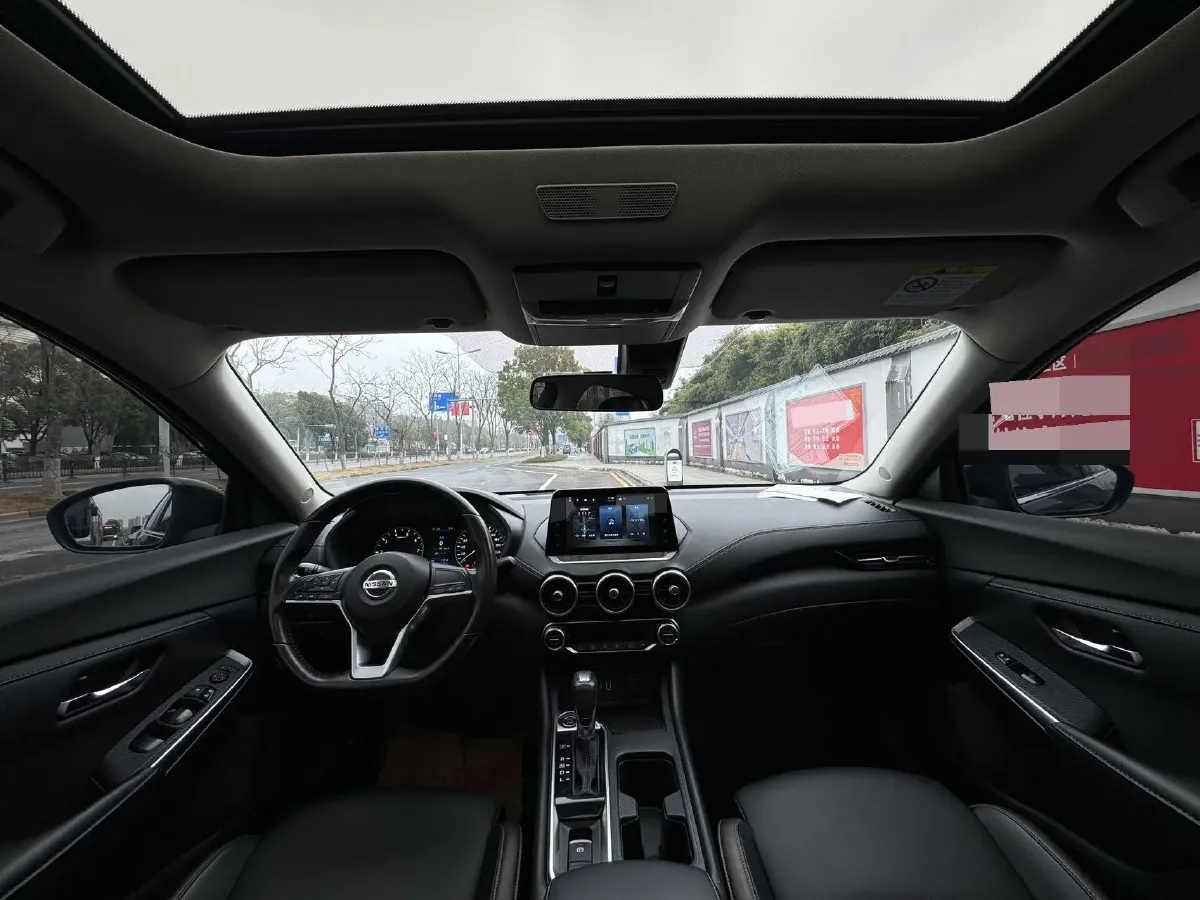 2022 Nissan Sylphy 1.6L 135HP L4 CVT,autocango,china used car exporter,china ev exporter,chinese used car exporter,chinese used ev exporter