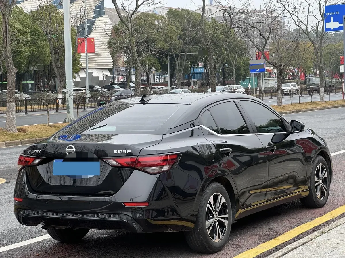 2022 Nissan Sylphy 1.6L 135HP L4 CVT,autocango,china used car exporter,china ev exporter,chinese used car exporter,chinese used ev exporter