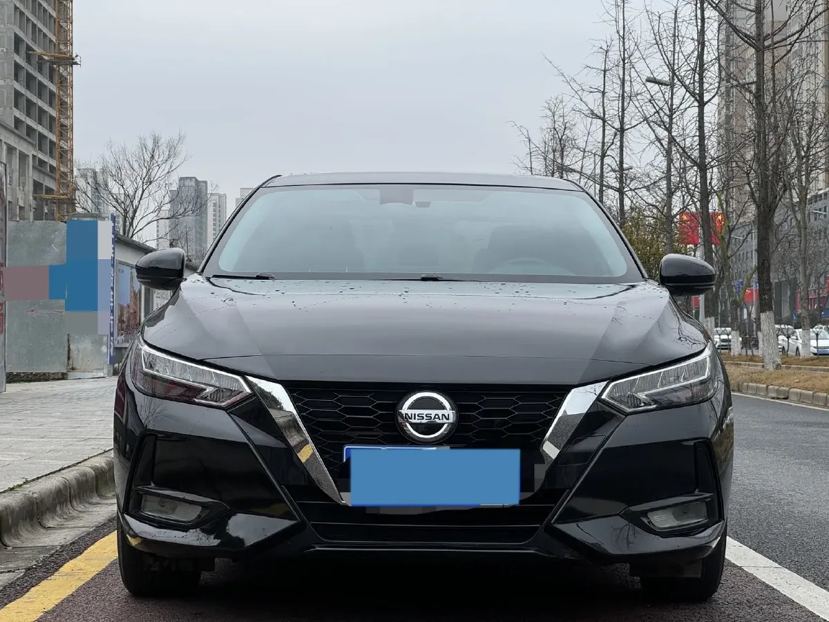2022 Nissan Sylphy 1.6L 135HP L4 CVT,autocango,china used car exporter,china ev exporter,chinese used car exporter,chinese used ev exporter