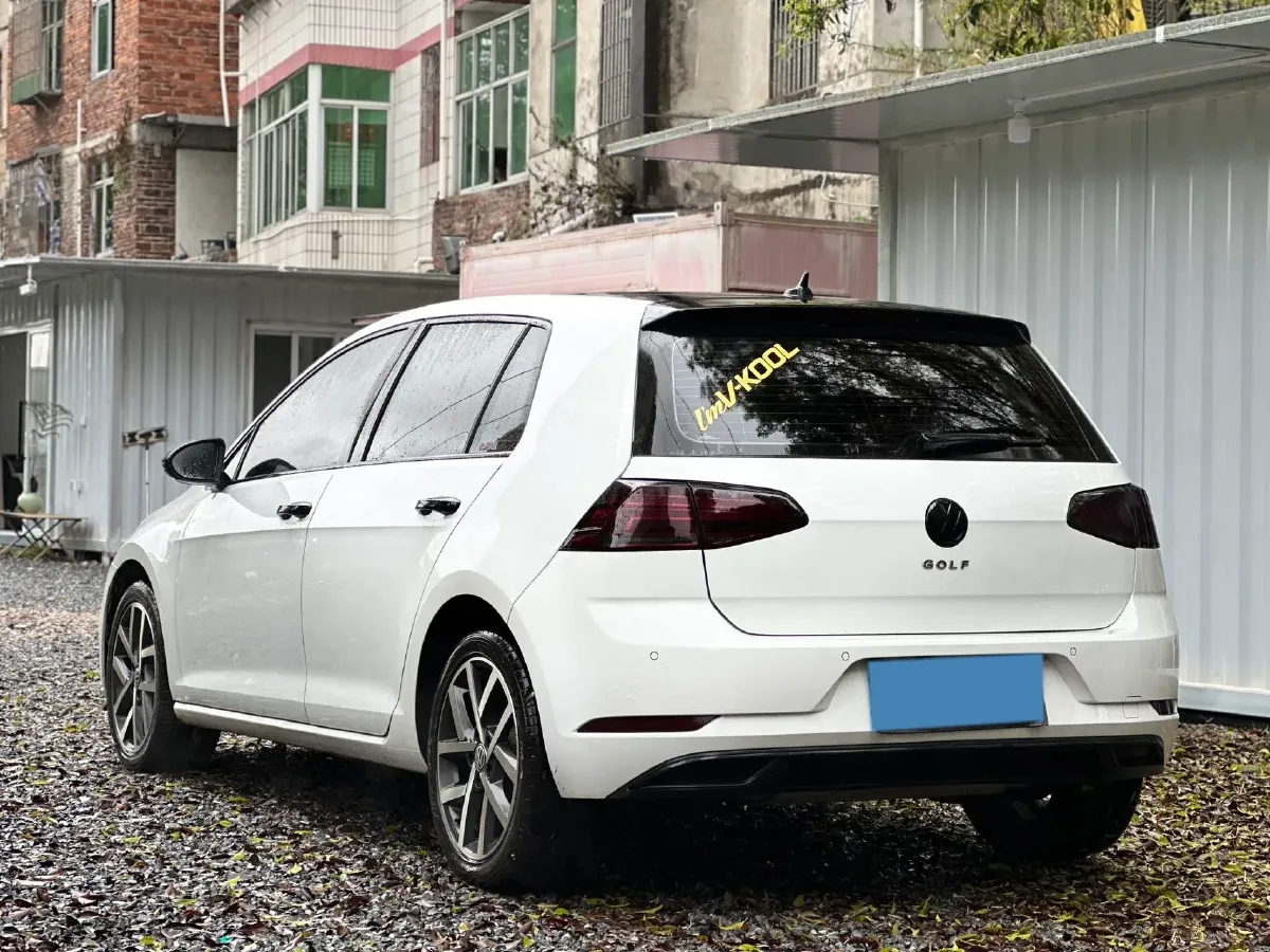 2020 Volkswagen Golf 1.4T 150HP L4 7DCT,autocango,china used car exporter,china ev exporter,chinese used car exporter,chinese used ev exporter
