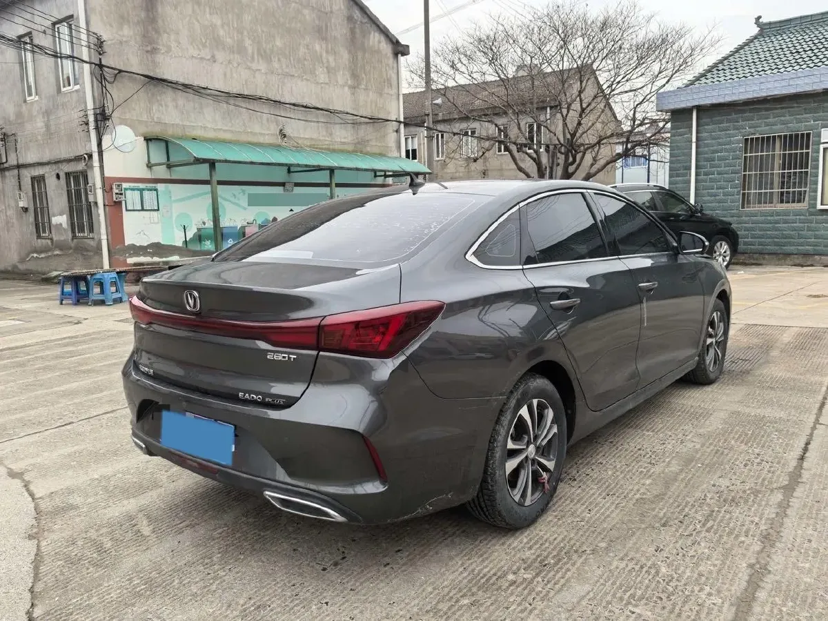 2022 ChangAn Eado 1.4T 160HP L4 7DCT,autocango,china used car exporter,china ev exporter,chinese used car exporter,chinese used ev exporter