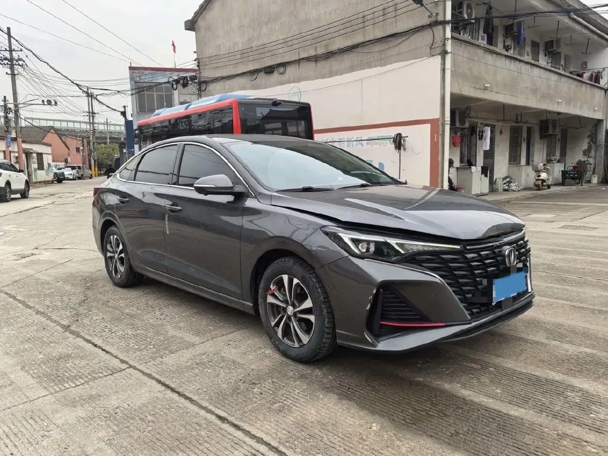 2022 ChangAn Eado 1.4T 160HP L4 7DCT,autocango,china used car exporter,china ev exporter,chinese used car exporter,chinese used ev exporter
