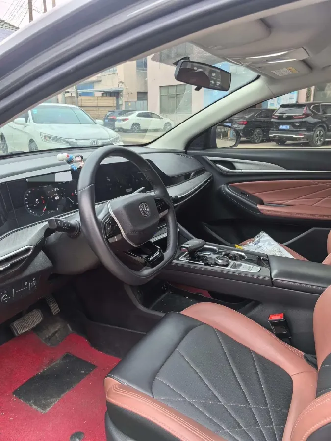 2022 ChangAn Eado 1.4T 160HP L4 7DCT,autocango,china used car exporter,china ev exporter,chinese used car exporter,chinese used ev exporter