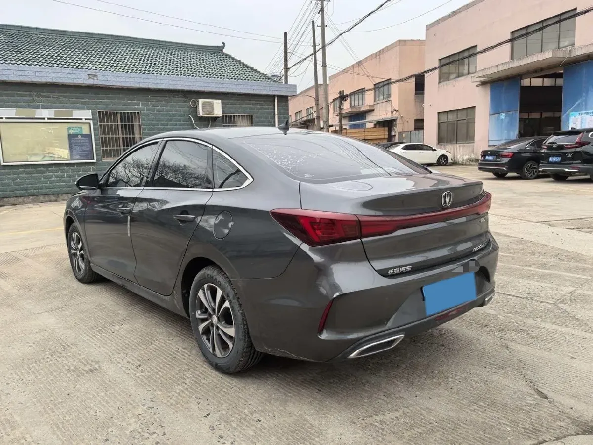 2022 ChangAn Eado 1.4T 160HP L4 7DCT,autocango,china used car exporter,china ev exporter,chinese used car exporter,chinese used ev exporter