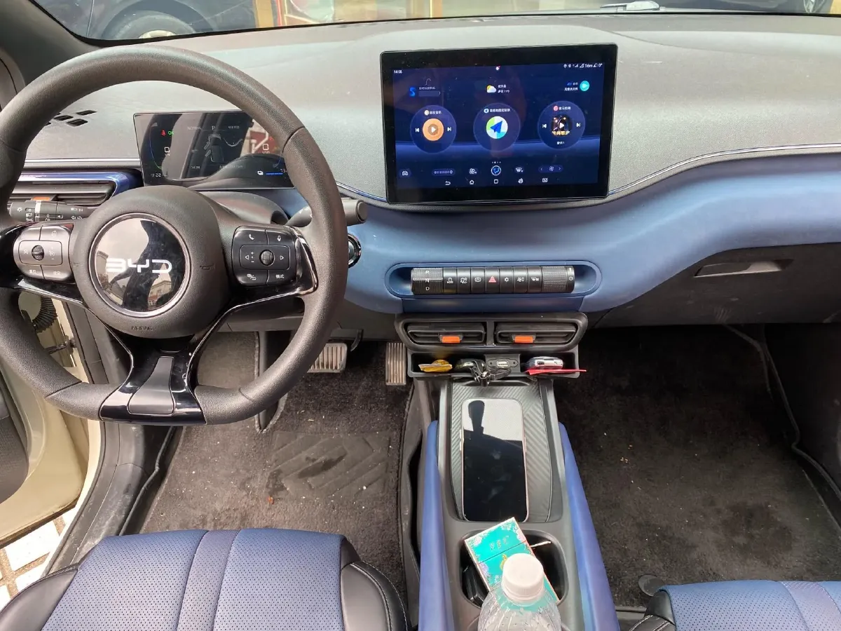 2024 BYD Seagull BEV 30.08KWH,autocango,china used car exporter,china ev exporter,chinese used car exporter,chinese used ev exporter