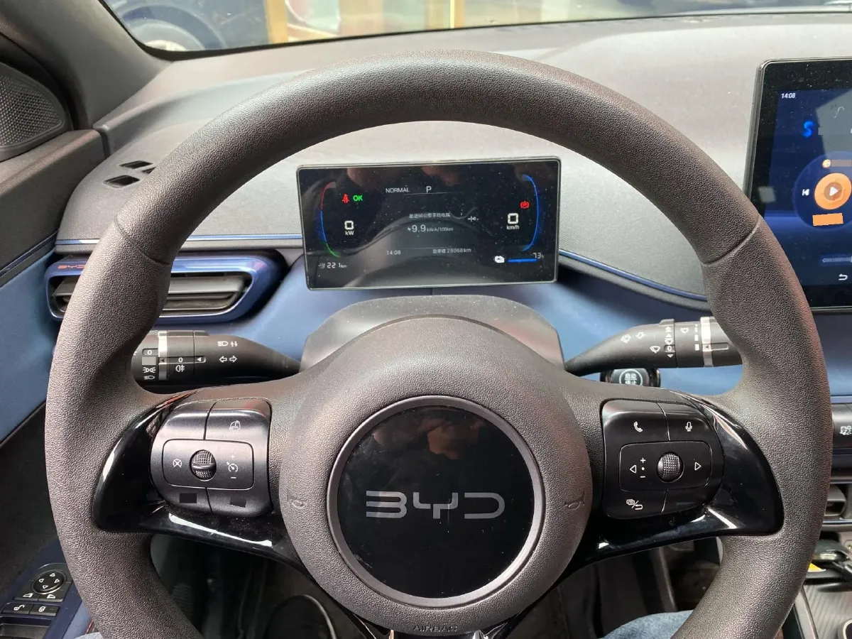 2024 BYD Seagull BEV 30.08KWH,autocango,china used car exporter,china ev exporter,chinese used car exporter,chinese used ev exporter