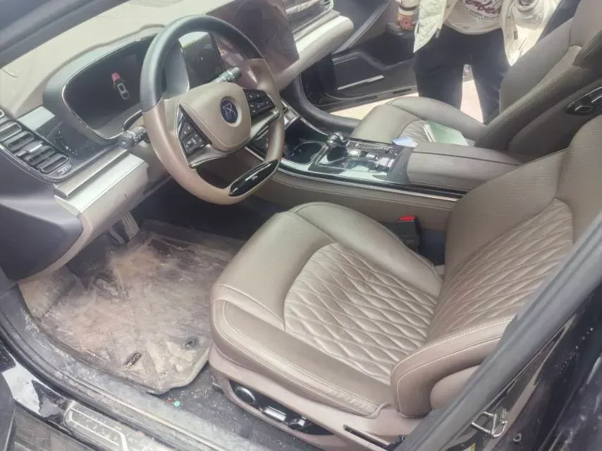 2024 BYD Han 1.5T 139HP L4 E-CVT PHEV 18.316KWH,autocango,china used car exporter,china ev exporter,chinese used car exporter,chinese used ev exporter