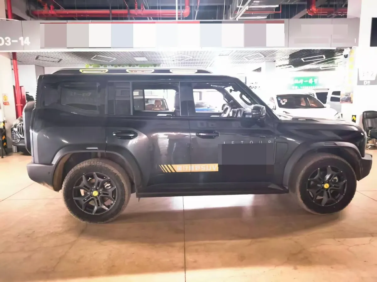 2025 Jetour Traveller 2.0T 254HP L4 7DCT,autocango,china used car exporter,china ev exporter,chinese used car exporter,chinese used ev exporter