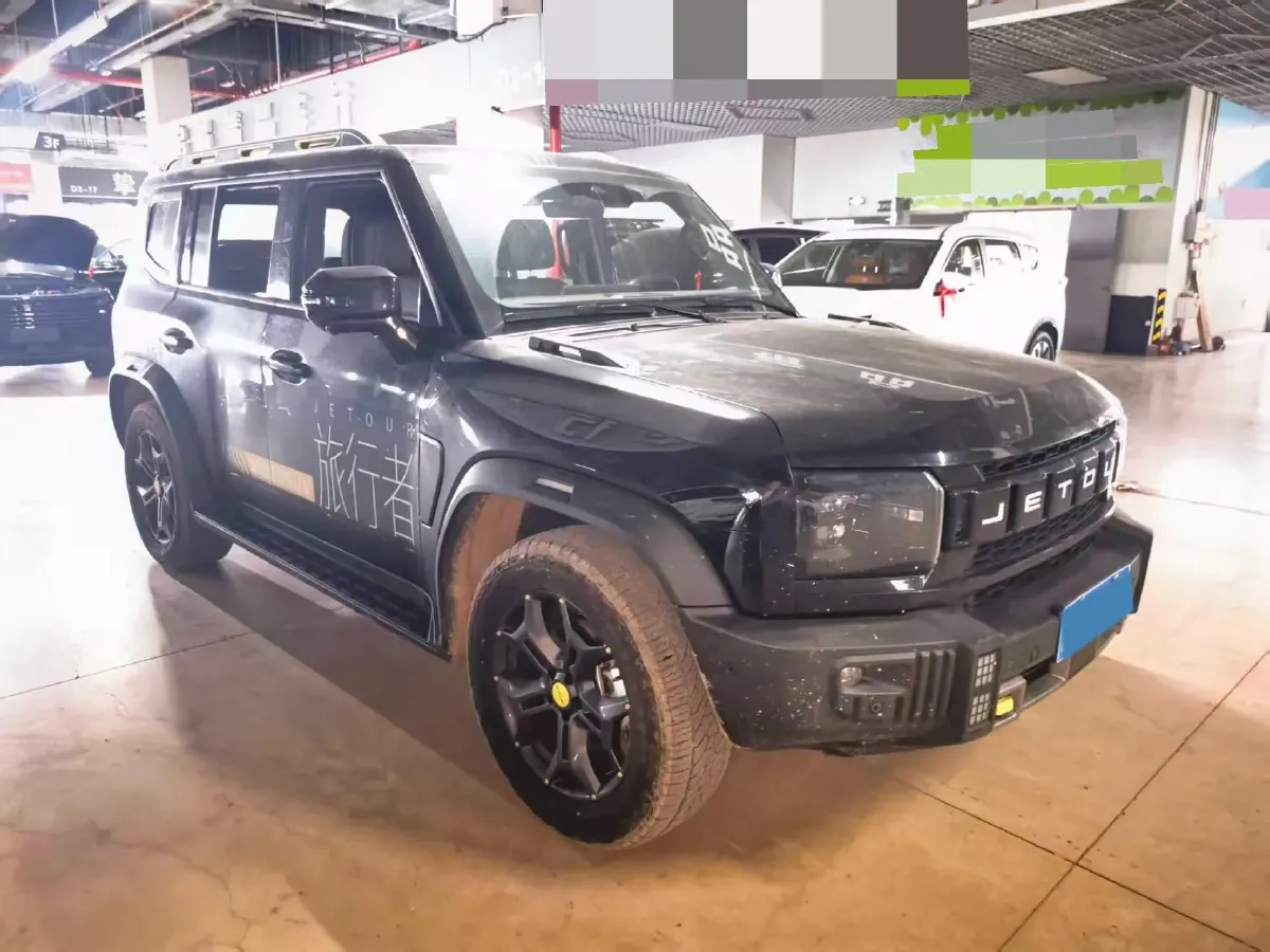 2025 Jetour Traveller 2.0T 254HP L4 7DCT,autocango,china used car exporter,china ev exporter,chinese used car exporter,chinese used ev exporter