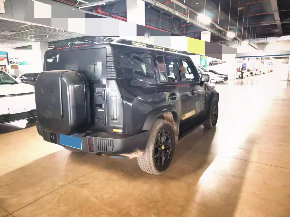 2025 Jetour Traveller 2.0T 254HP L4 7DCT,autocango,china used car exporter,china ev exporter,chinese used car exporter,chinese used ev exporter