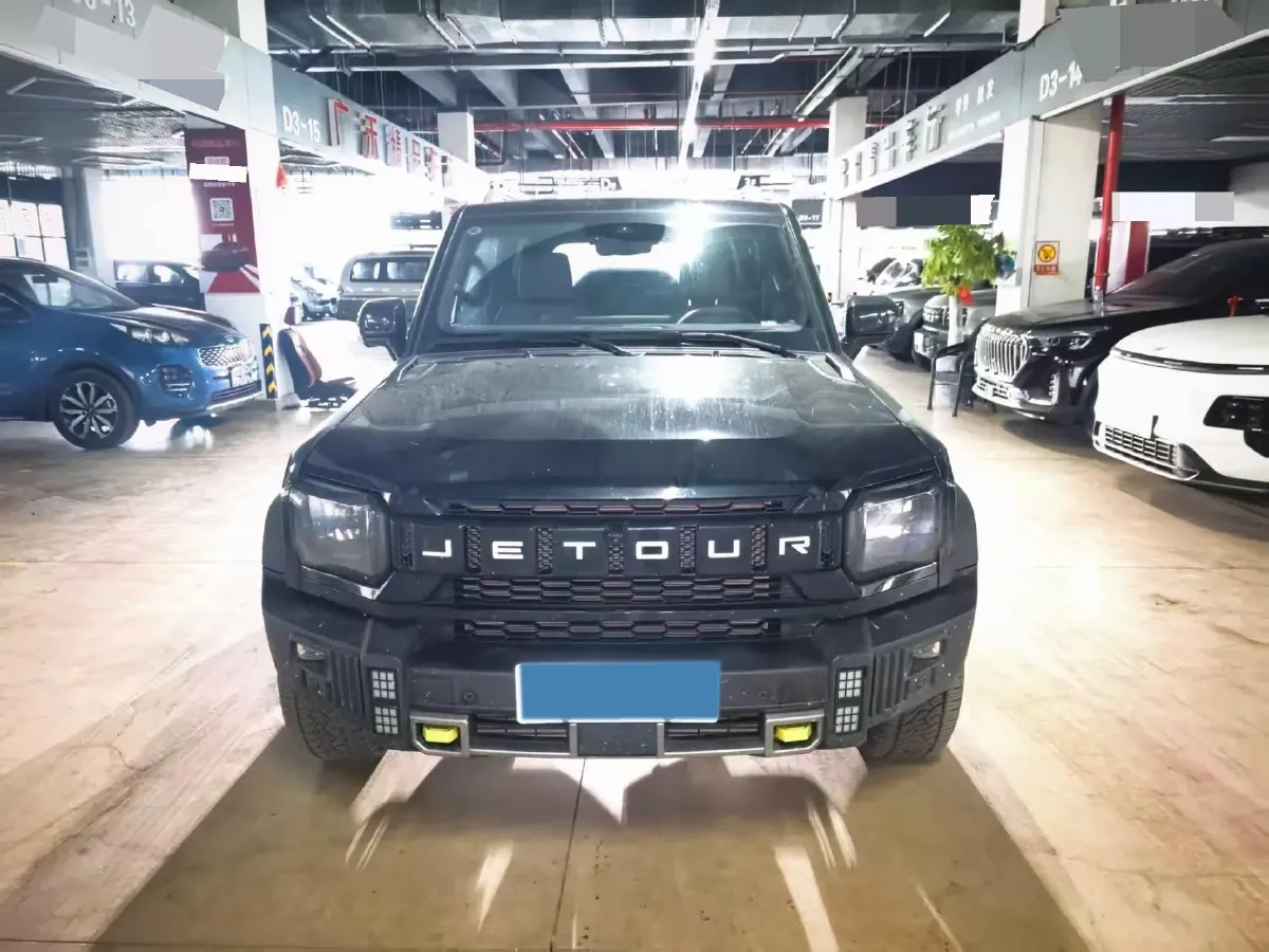 2025 Jetour Traveller 2.0T 254HP L4 7DCT,autocango,china used car exporter,china ev exporter,chinese used car exporter,chinese used ev exporter