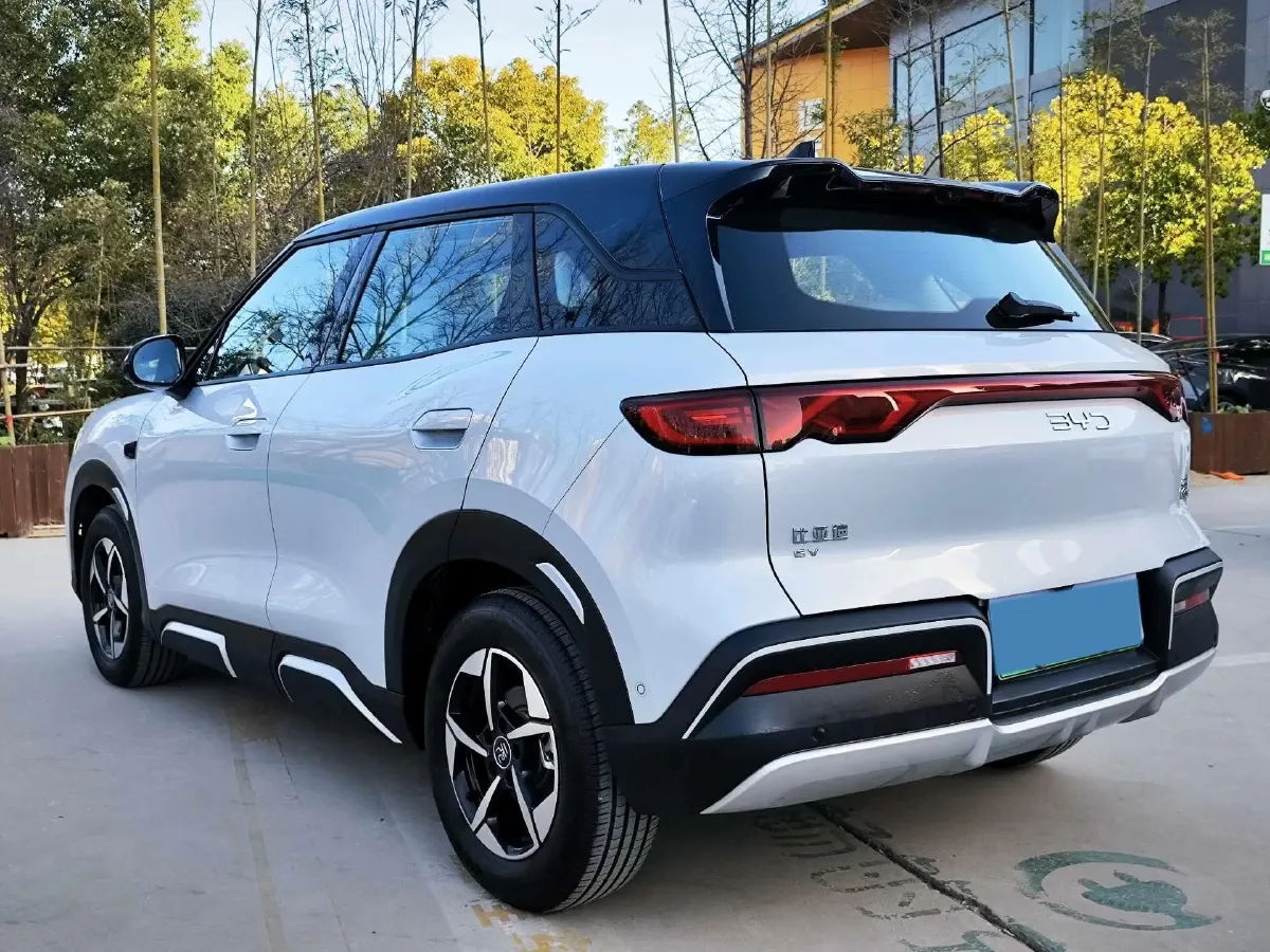 2025 BYD YuanUP BEV 45.12KWH,autocango,china used car exporter,china ev exporter,chinese used car exporter,chinese used ev exporter