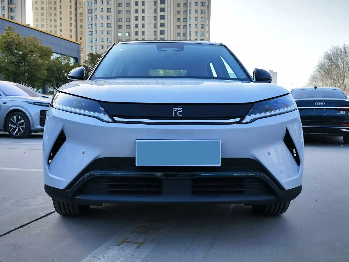 2025 BYD YuanUP BEV 45.12KWH,autocango,china used car exporter,china ev exporter,chinese used car exporter,chinese used ev exporter