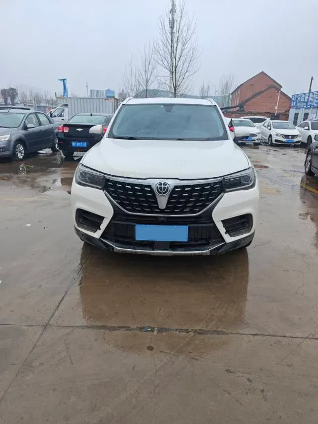 2019 Brilliance Auto V7 1.8T 231HP L4 7DCT,autocango,china used car exporter,china ev exporter,chinese used car exporter,chinese used ev exporter